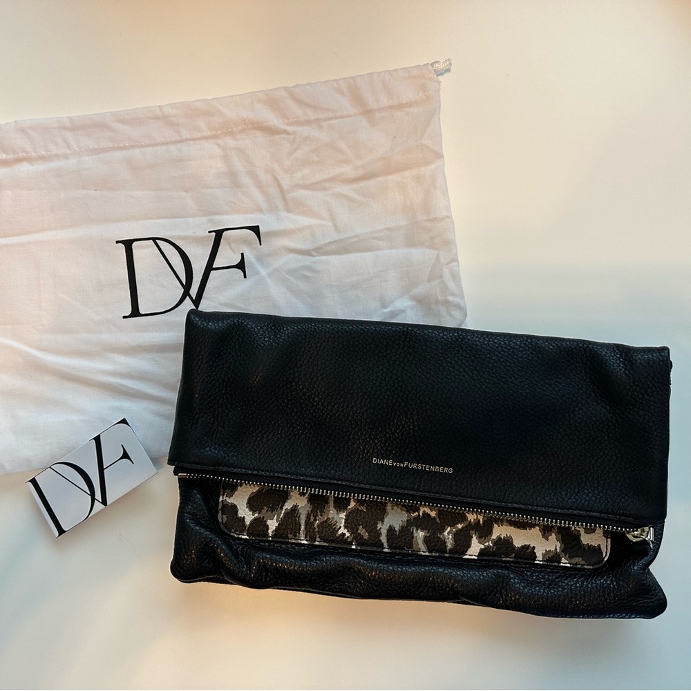Diane von Furstenberg Clutch